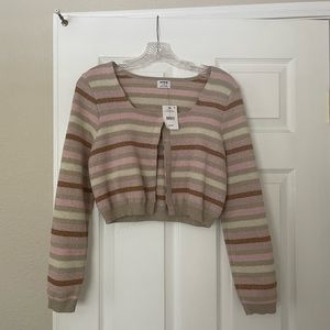 NWT COTTON ON CARDIGAN